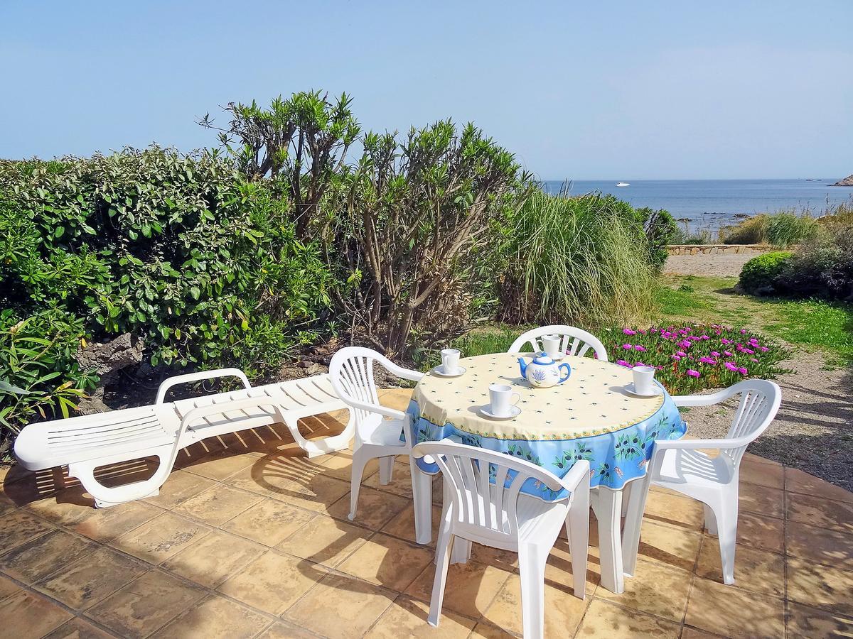 Bonne Terrasse By Interhome * Saint-Tropez